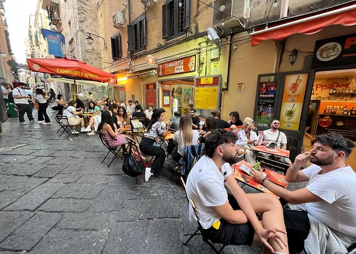 Napoli Vibes Rooms